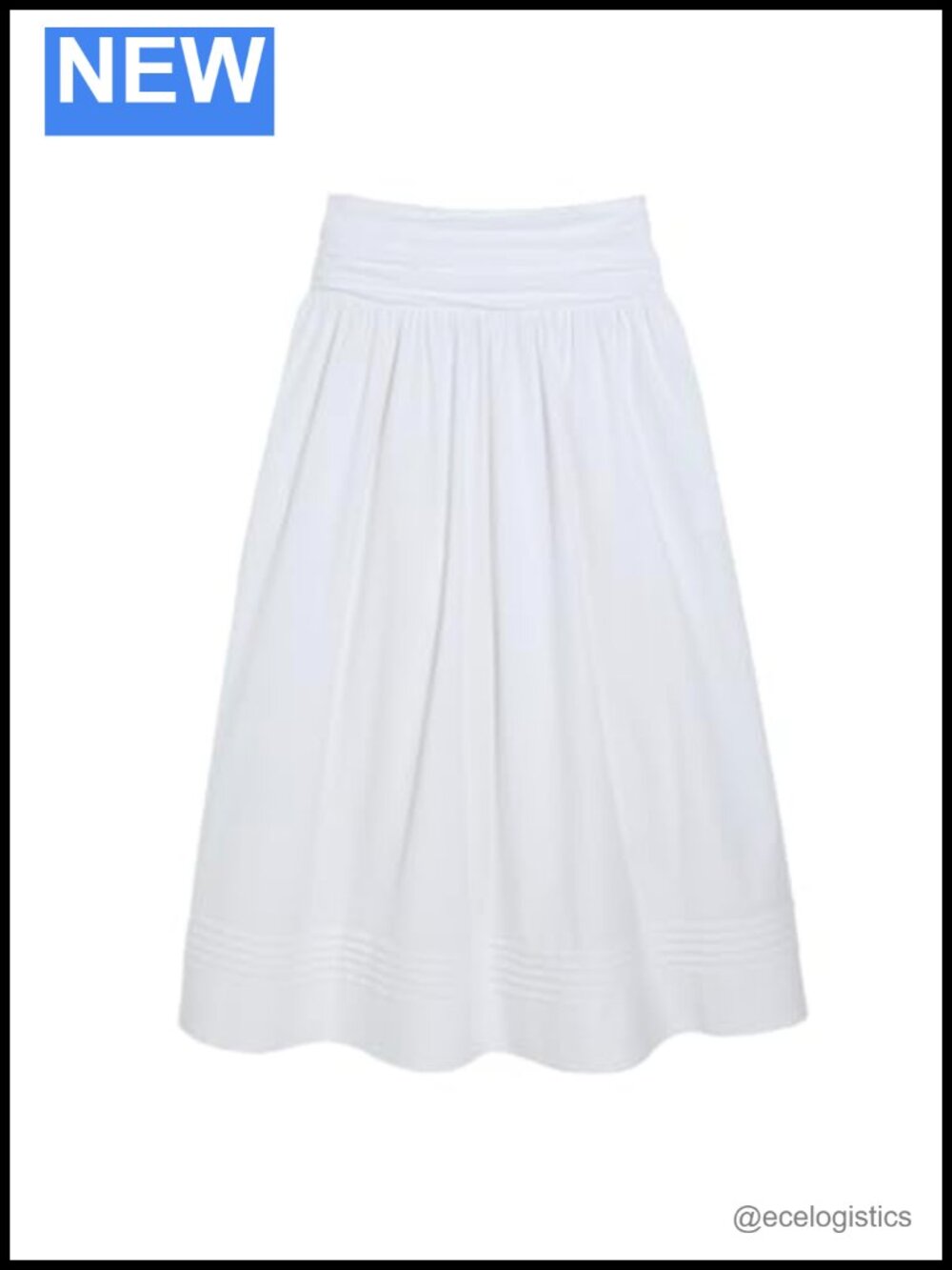 Vineyard Vines Katama Maxi Skirt Women's Low Rise Cotton Pull On Wrap Waist